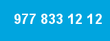 977 833 12 12